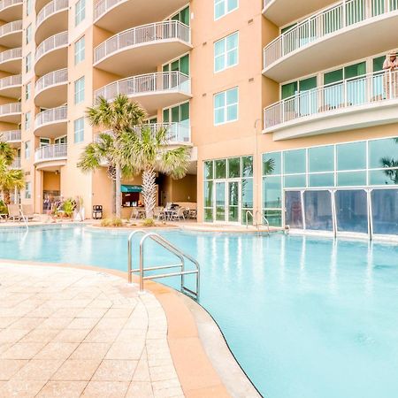 Aqua 1604 Apartment Panama City Beach Exterior photo