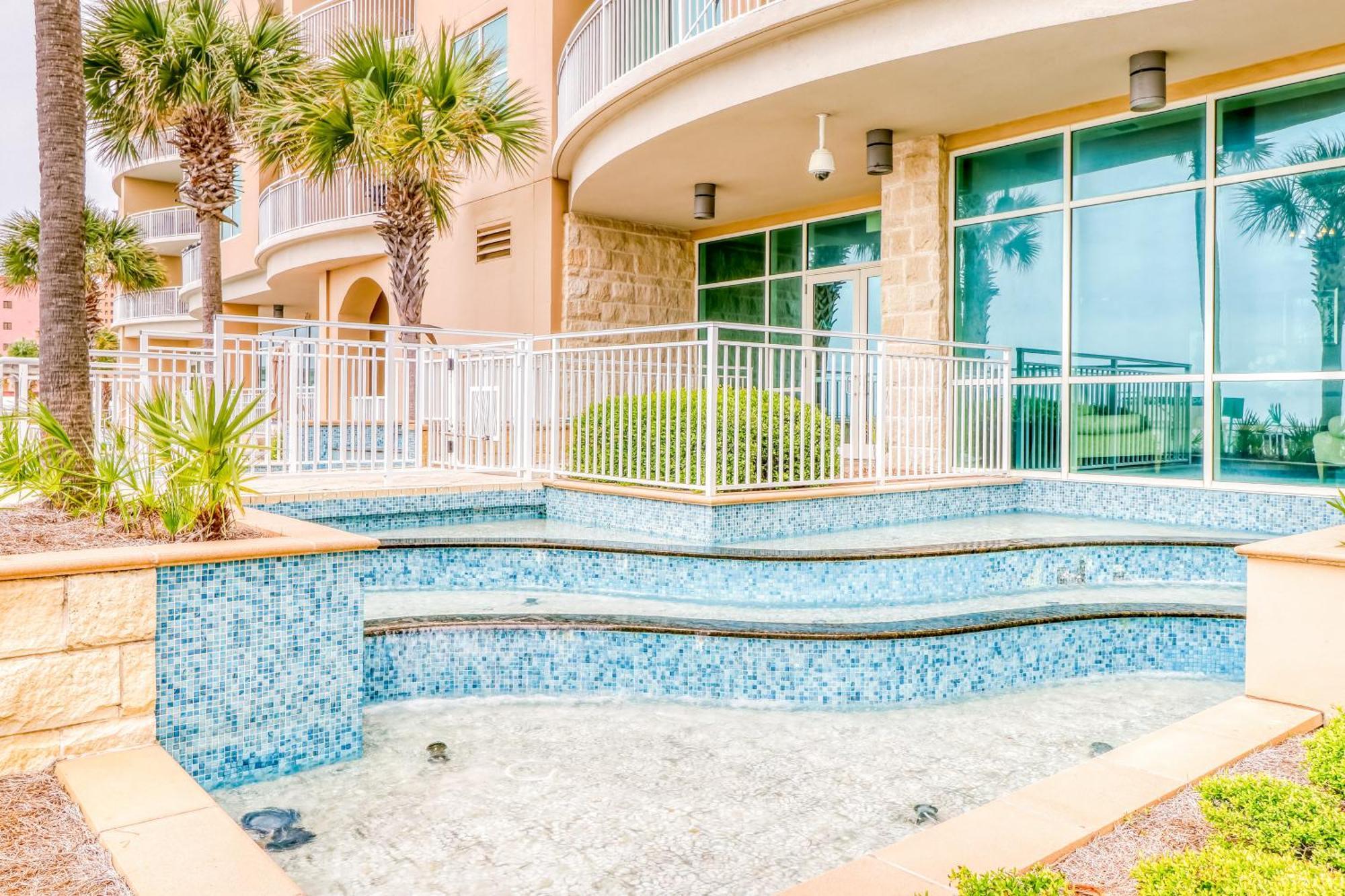 Aqua 1604 Apartment Panama City Beach Exterior photo