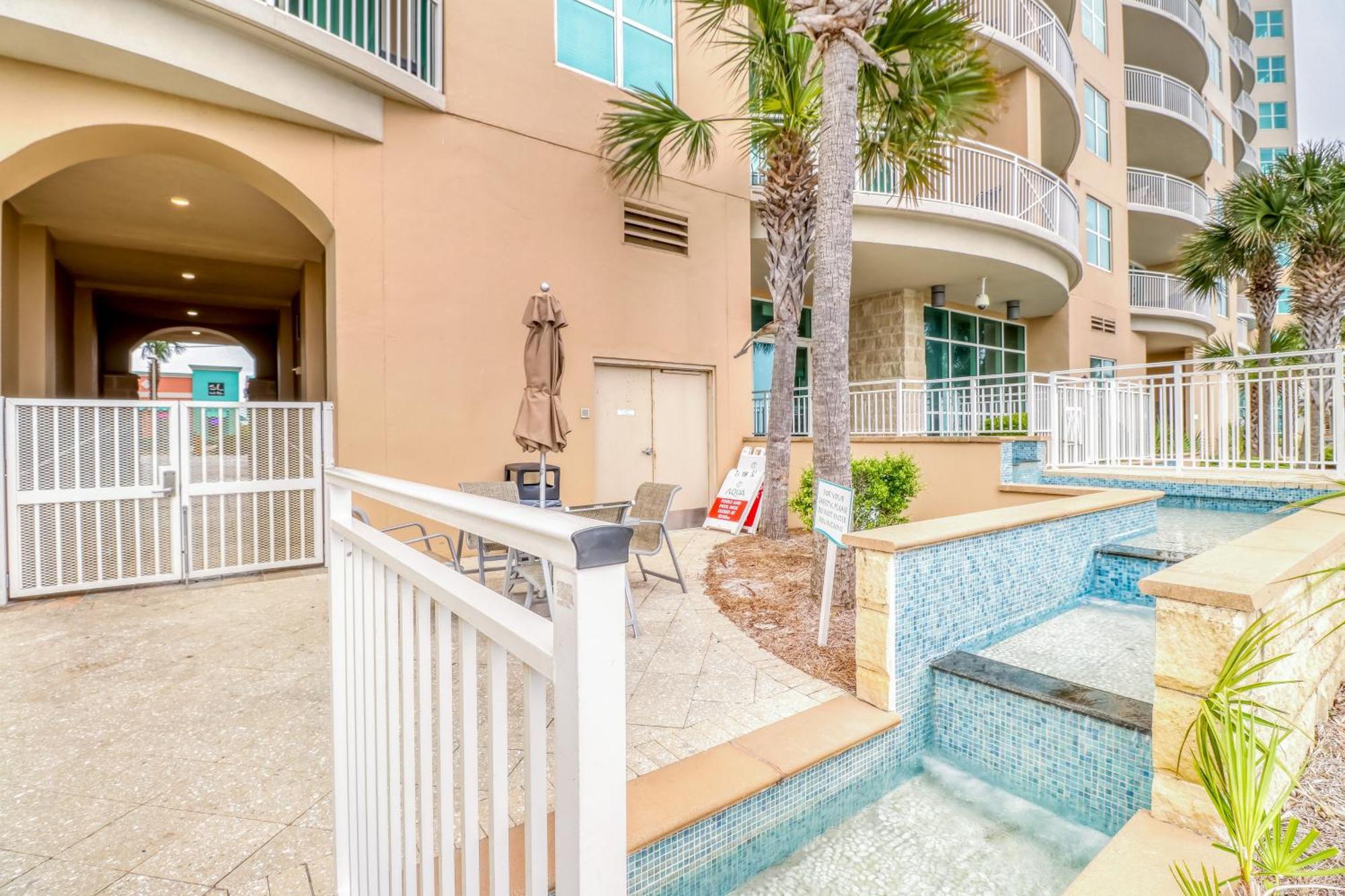 Aqua 1604 Apartment Panama City Beach Room photo